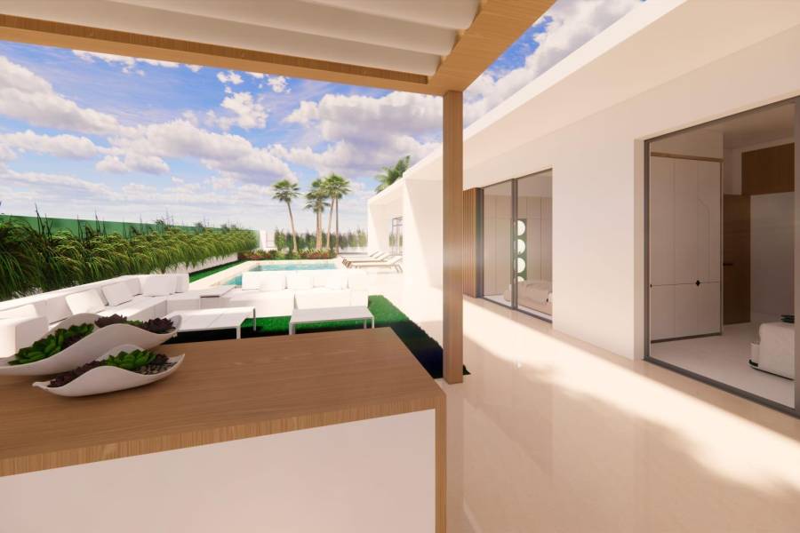 Venta - Villa - Pinar de Campoverde - Pilar de la Horadada
