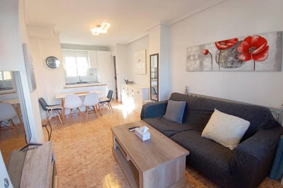 Verkauf - Apartment - Nueva Torrevieja - Torrevieja