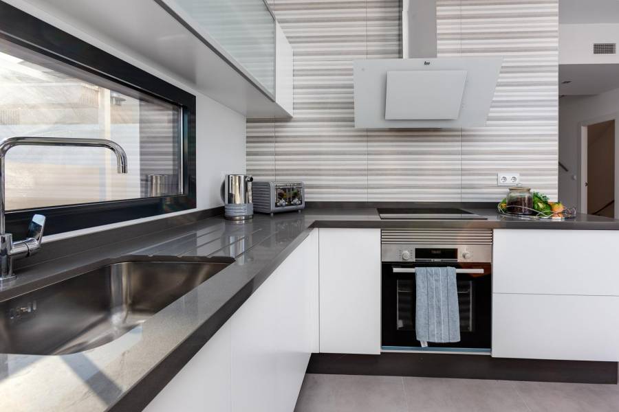 Vente - Villa - PILAR DE LA HORADADA - Pilar de la Horadada