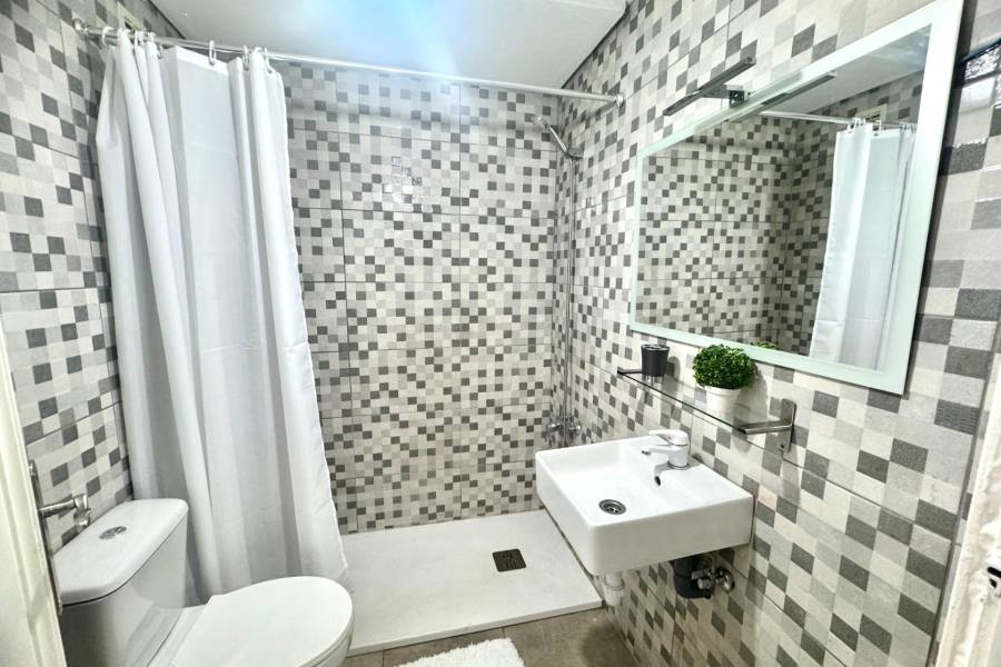 Venta - Estudio - Playa de los locos - Torrevieja