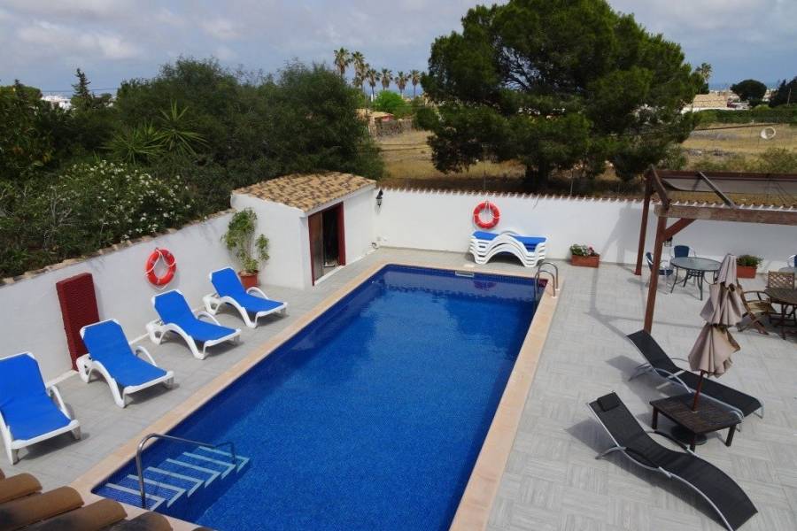 Vente - Maison individuelle - Lomas de Cabo Roig - Orihuela Costa