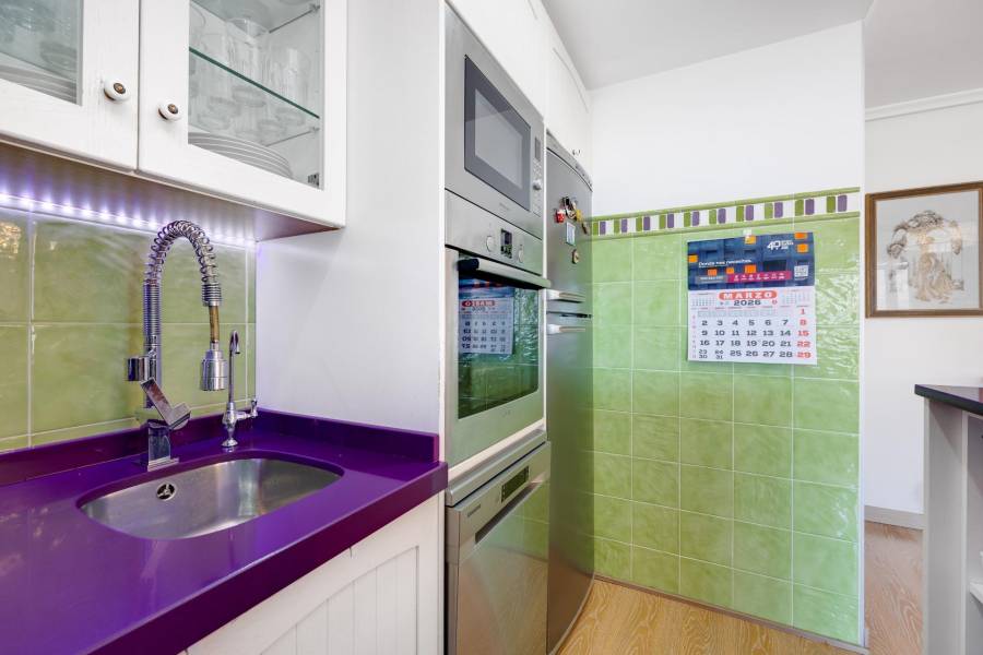 Sale - Penthouse - Centro - Torrevieja