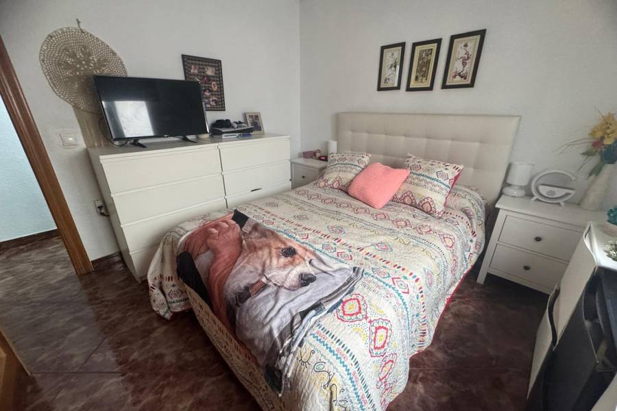 Venta - Apartamento - Playa del Cura - Torrevieja