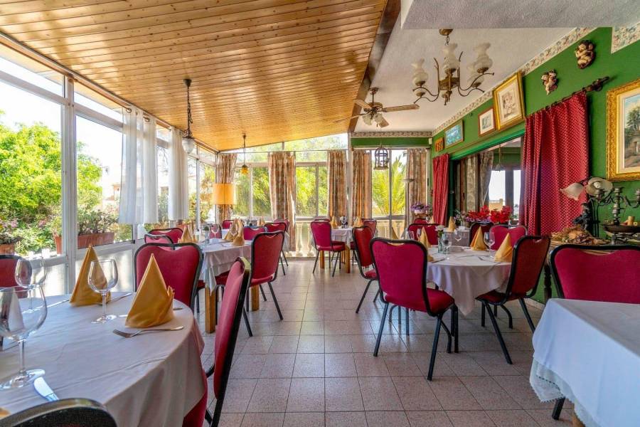 Salg - Forretning - Los Frutales - Torrevieja