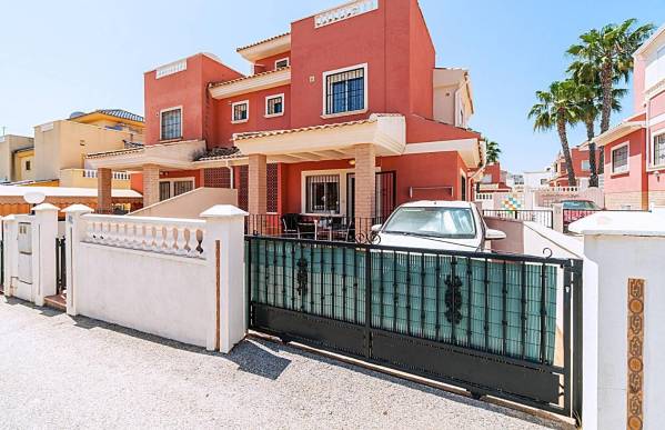 Adosado - Venta - Los balcones - Torrevieja