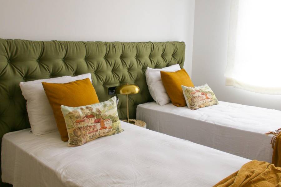 Försäljning - Övervåning Bungalow - Comunidad valenciana - Algorfa