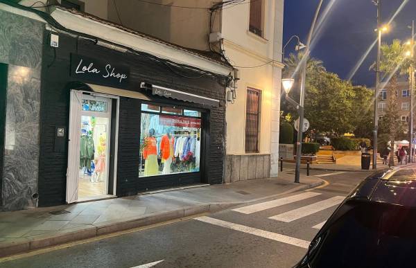 Geschäftslokal - Verkauf - Centro - Torrevieja