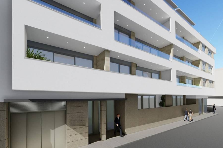 Vente - Penthouse - Playa del cura - Torrevieja