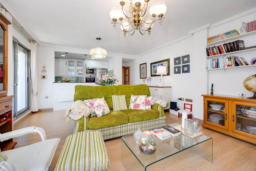 Sale - Penthouse - Centro - Torrevieja