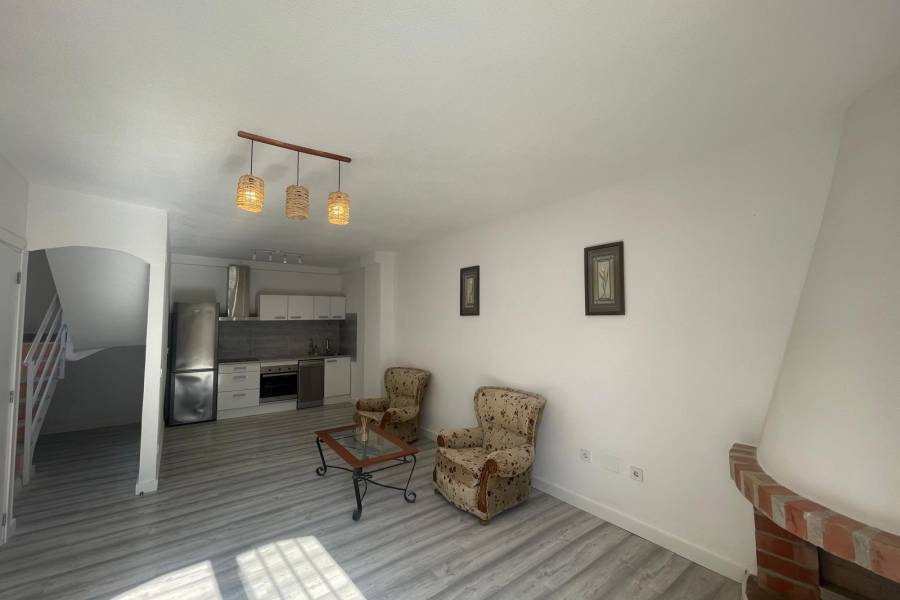 Salg - Bungalow øverste etasje - Nueva Torrevieja - Torrevieja