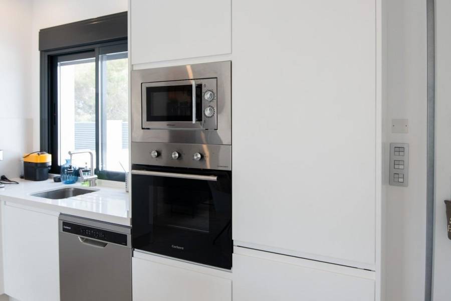 Vente - Villa - Pinar de Campoverde - Pilar de la Horadada