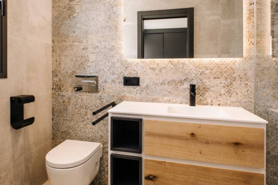 Salg - Bungalow i 1. etasje - Ciudad Quesada - Rojales