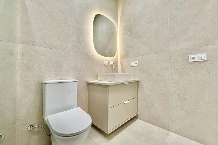 Salg - Rekkehus - La Siesta - El Salado - Torreta - Torrevieja