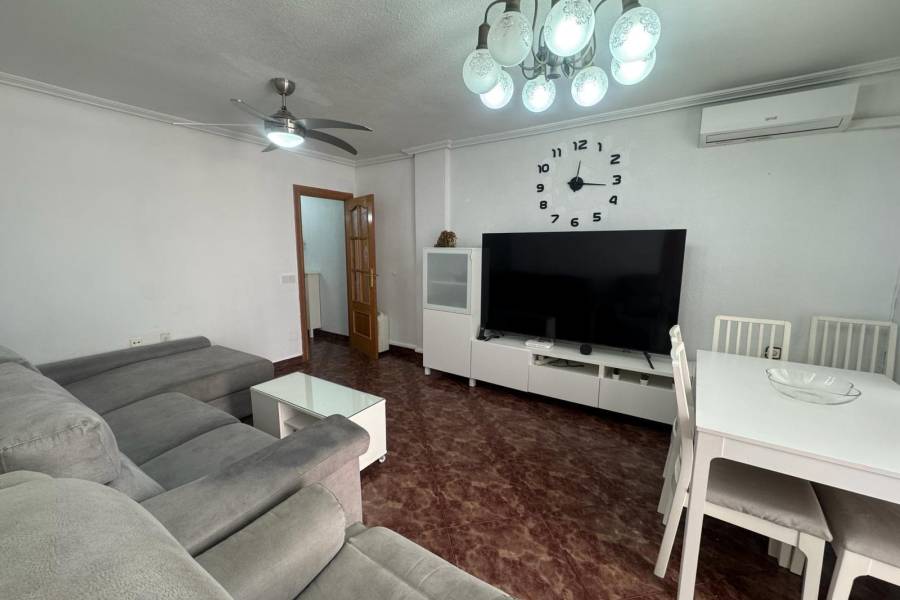 Salg - Leilighet - Playa del Cura - Torrevieja