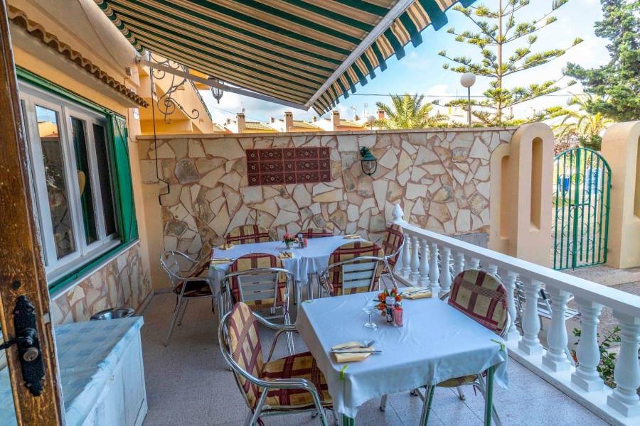 Försäljning - Affärslokal - Los Frutales - Torrevieja