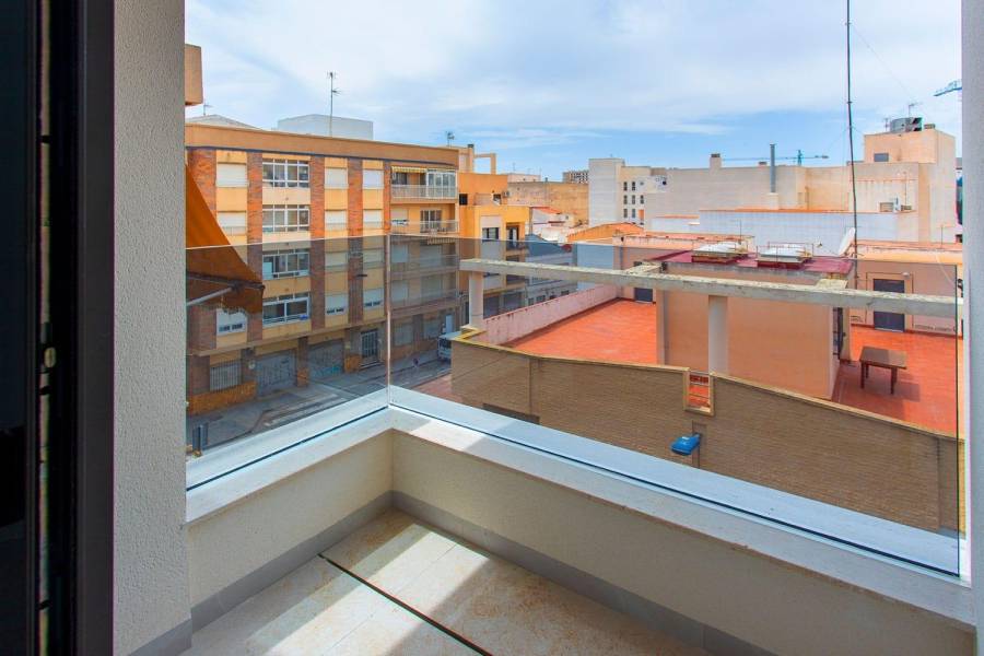 Försäljning - Lägenhet - Estacion de autobuses - Torrevieja