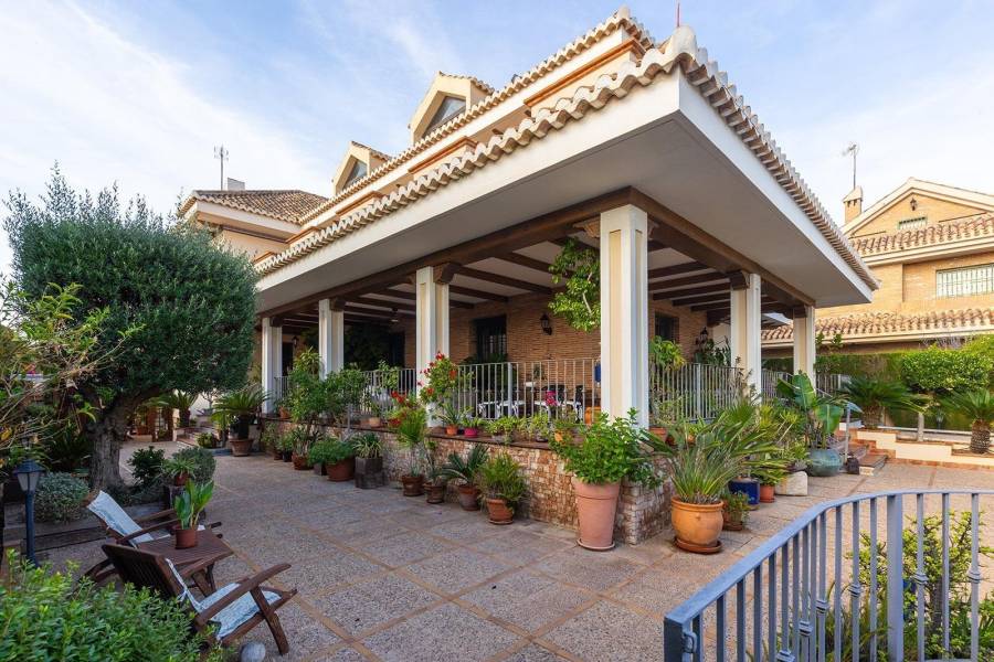 Venta - Villa de Lujo - La veleta - Torrevieja