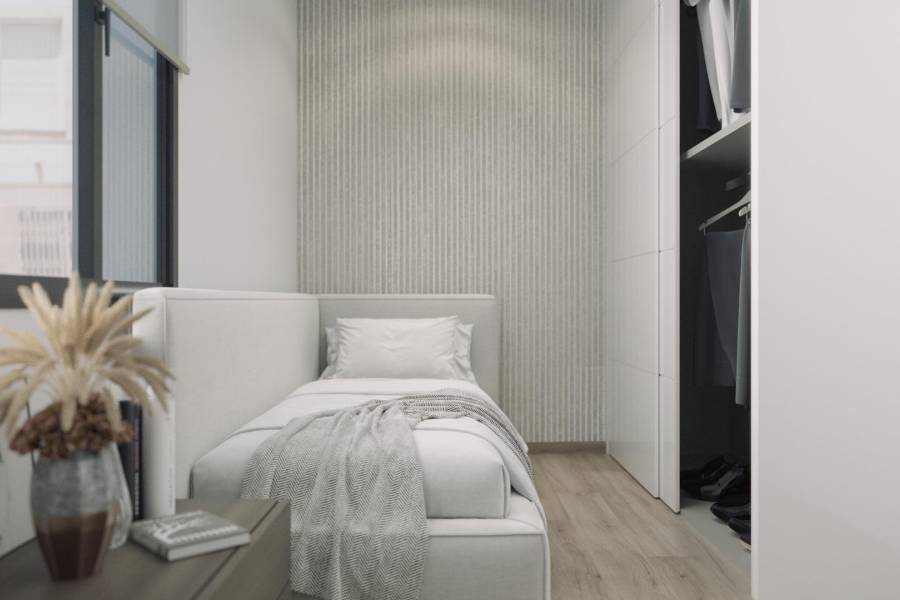 Salg - Penthouse leilighet - Centro - Torrevieja