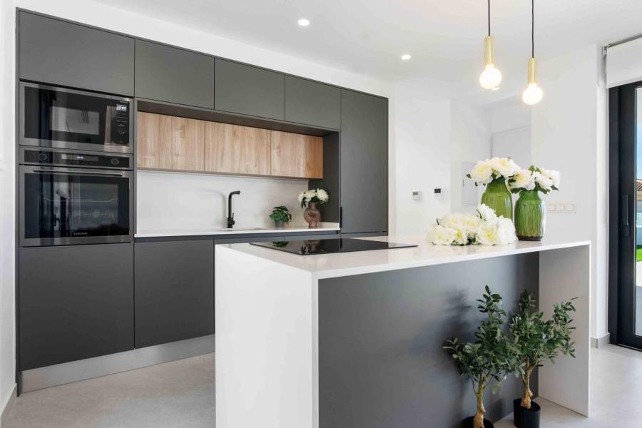 Sale - Villa - Benimar - Rojales