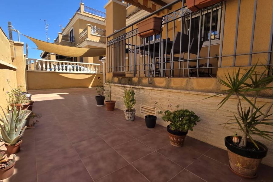 Salg - Rekkehus - Aguas Nuevas - Torrevieja