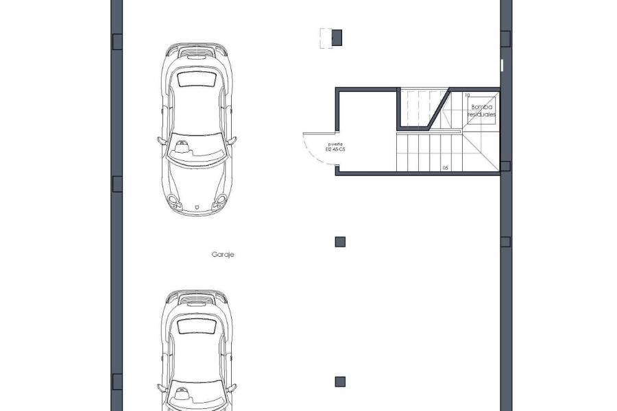 Venta - Villa - La Zenia - Orihuela Costa