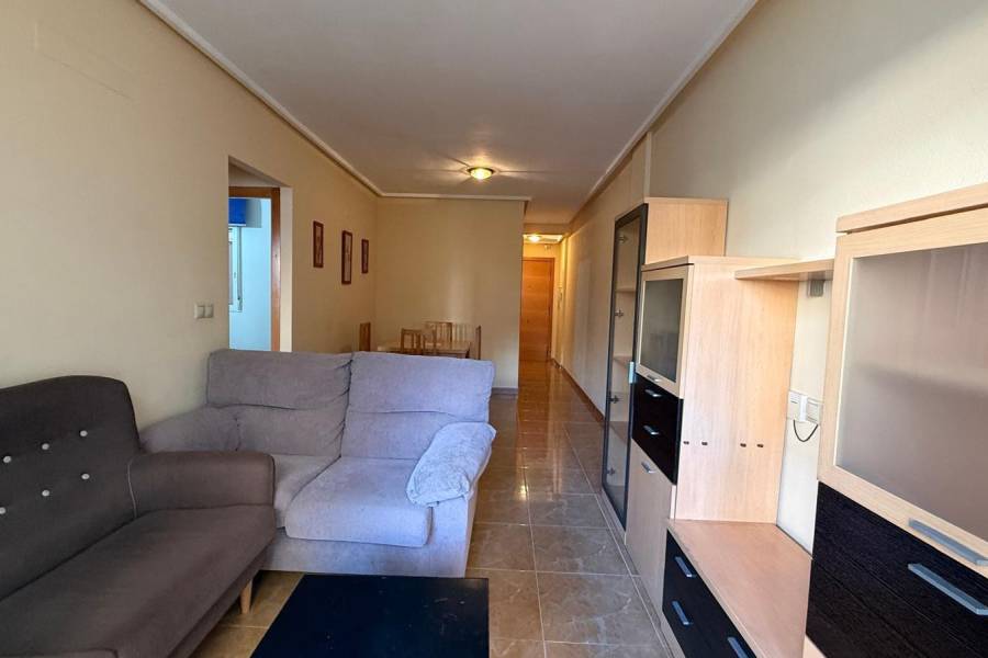 Venta - Apartamento - El Molino - Torrevieja