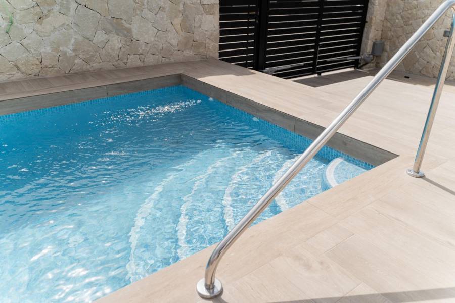 Vente - Villa - Punta Prima - Orihuela Costa