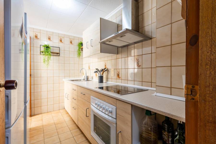 Verkauf - Apartment - Acequion - Torrevieja