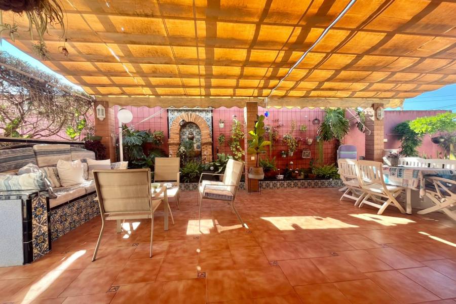 Verkauf - Villa - Los Balcones - Los Altos del Edén - Torrevieja