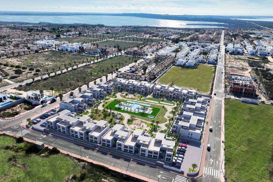 Verkauf - Bungalow Obergeschoss - Lo marabú - Ciudad quesada
