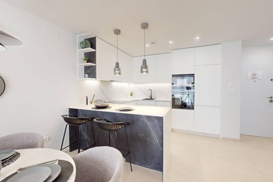 Vente - Rez-de-chaussée - Lomas de Cabo Roig - Orihuela Costa