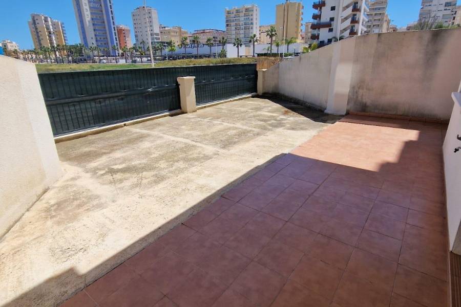 Vente - Rez-de-chaussée - PUERTO - Guardamar del Segura