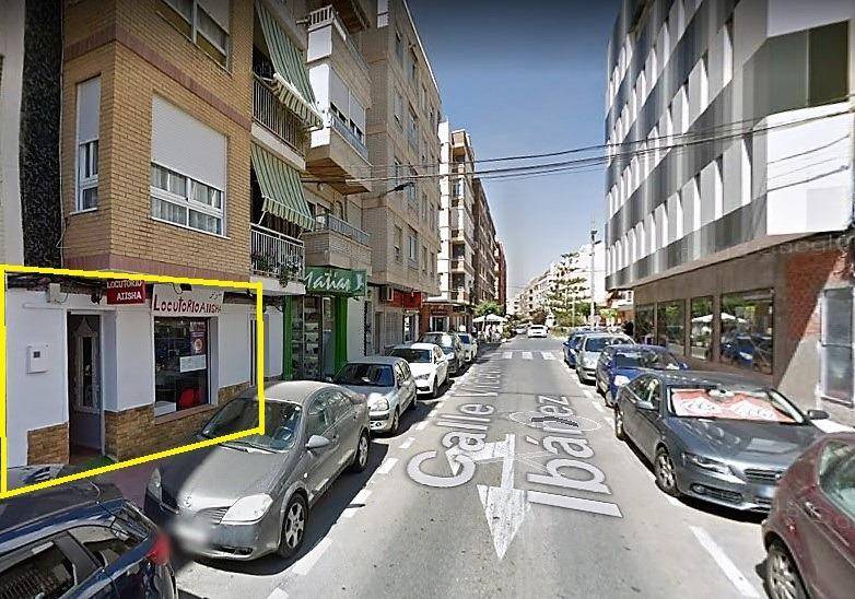 Försäljning - Affärslokal - torrevieja - Torrevieja