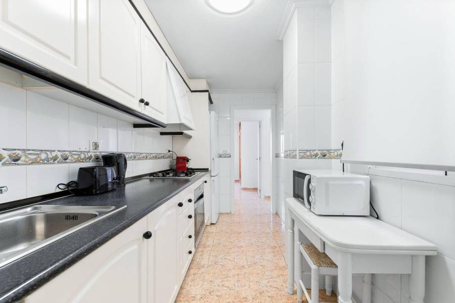 Salg - Leilighet - Centro - Torrevieja