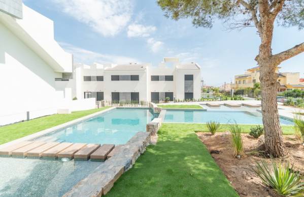 Bungalow Étage Haut - Vente - Los balcones - Torrevieja