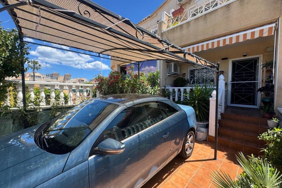 Vente - Maison mitoyenne - La Siesta - El Salado - Torreta - Torrevieja