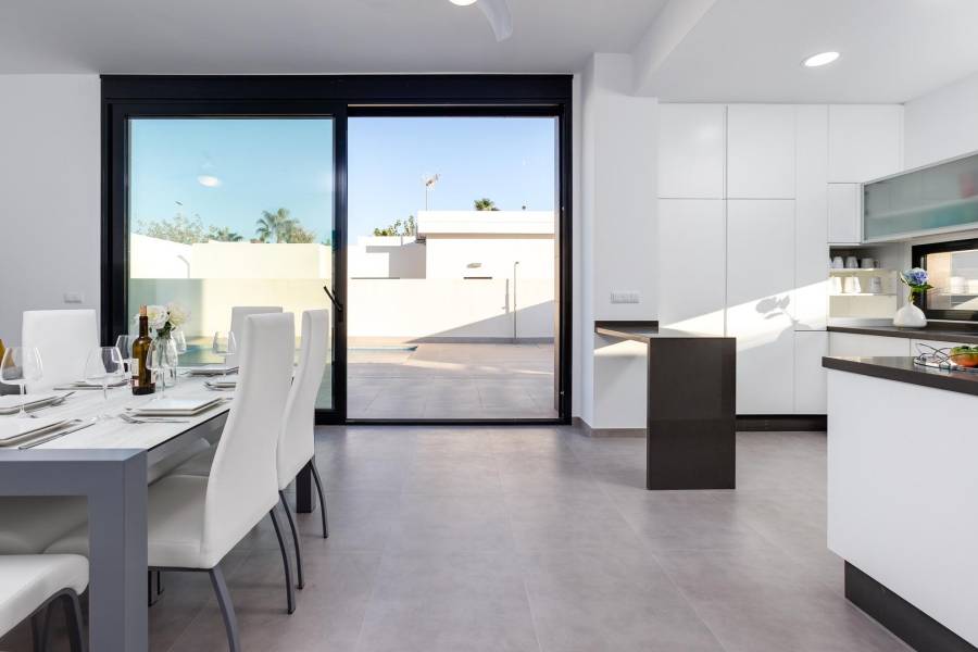 Vente - Villa - PILAR DE LA HORADADA - Pilar de la Horadada