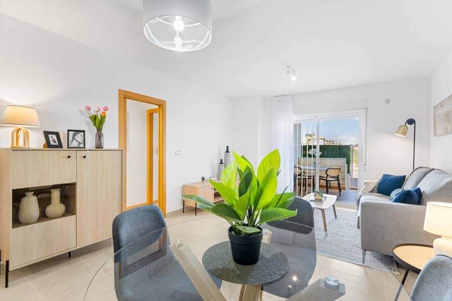 Vente - Appartement - Lomas de Cabo Roig - Orihuela Costa