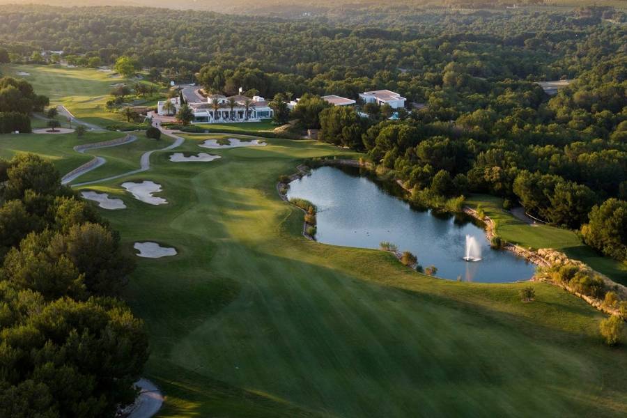 Venta - Ático - Las Colinas Golf - Orihuela