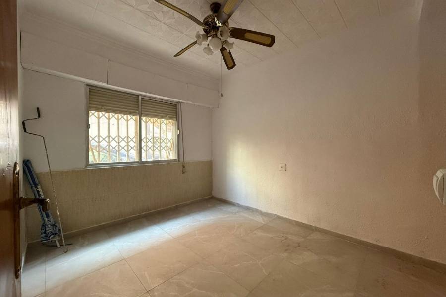 Verkauf - Erdgeschosswohnung - Playa de los locos - Torrevieja