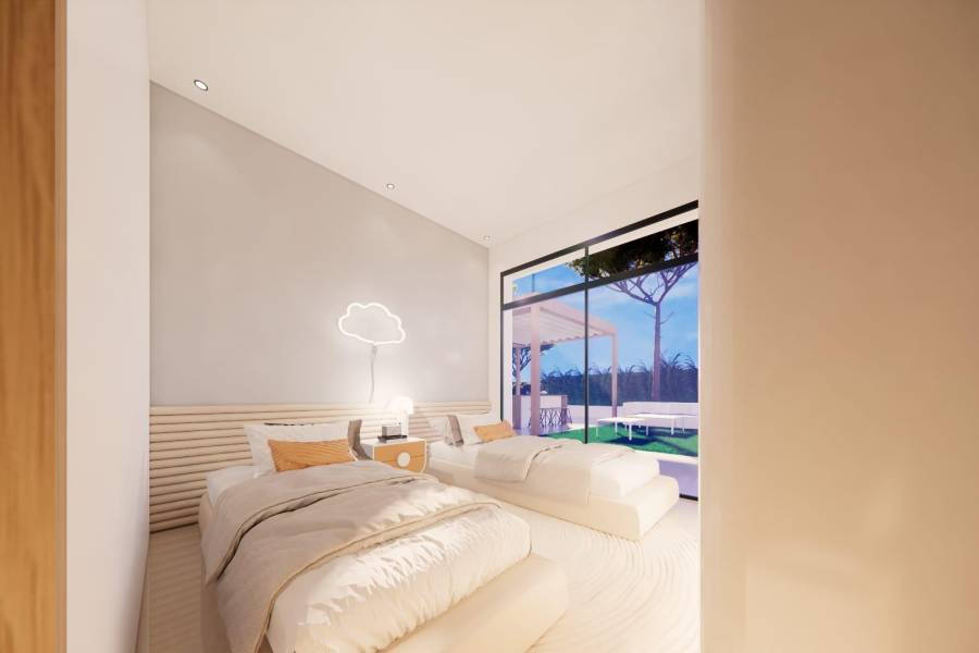 Venta - Villa - Pinar de Campoverde - Pilar de la Horadada
