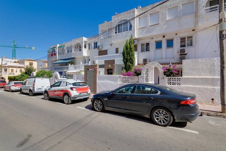 Venta - Adosado - Calas blanca - Torrevieja