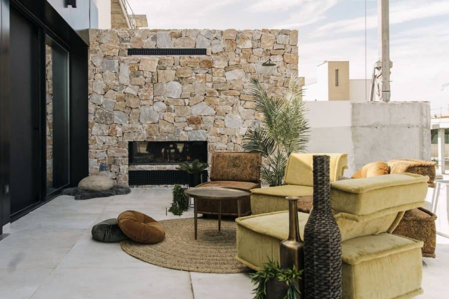 Venta - Villa - ALTOS DE LA MARQUESA - Rojales