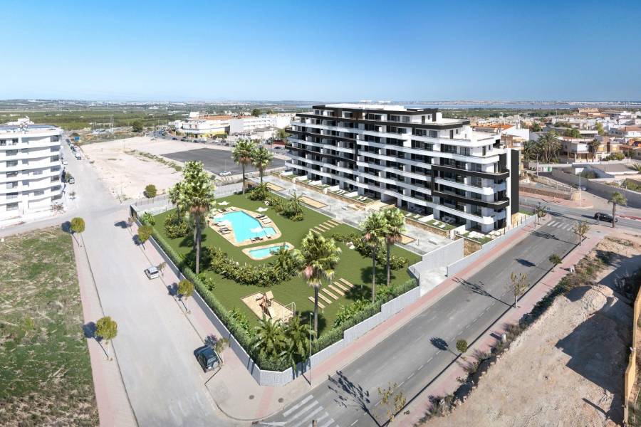 Venta - Apartamento - Pueblo - San Miguel de Salinas