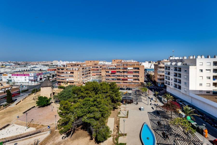 Försäljning - Lägenhet - El molino - Torrevieja