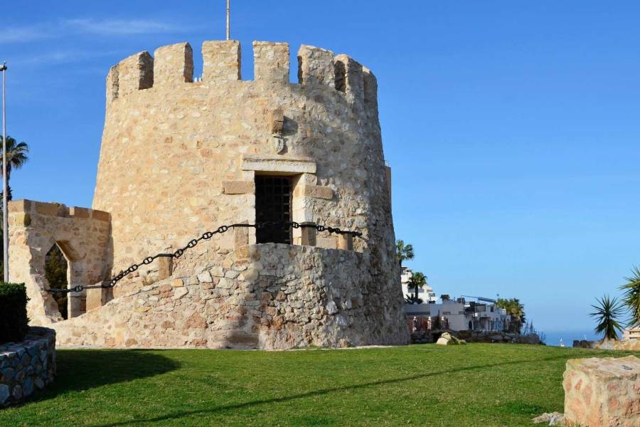 Venta - Apartamento - Paseo maritimo - Torrevieja