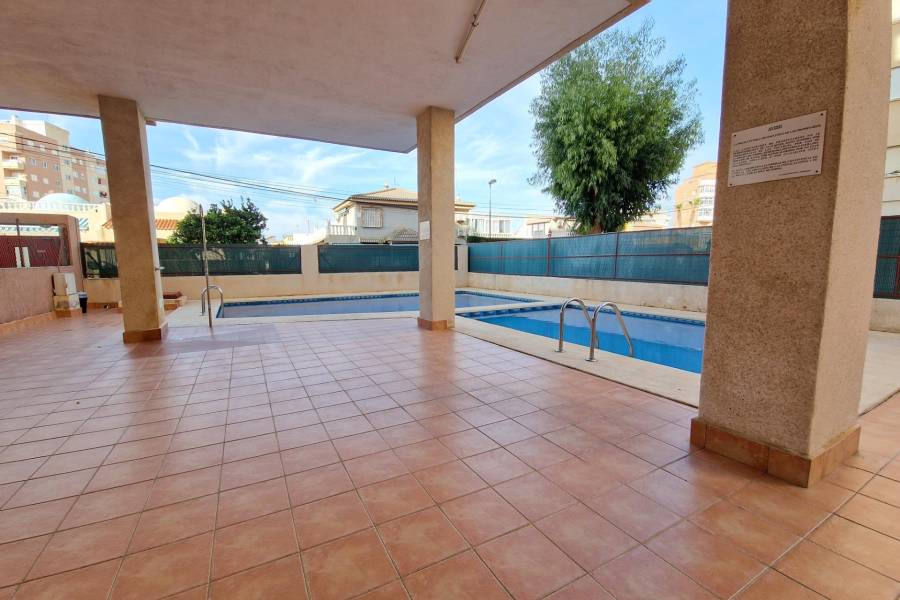 Sale - Apartment - Nueva Torrevieja - Torrevieja