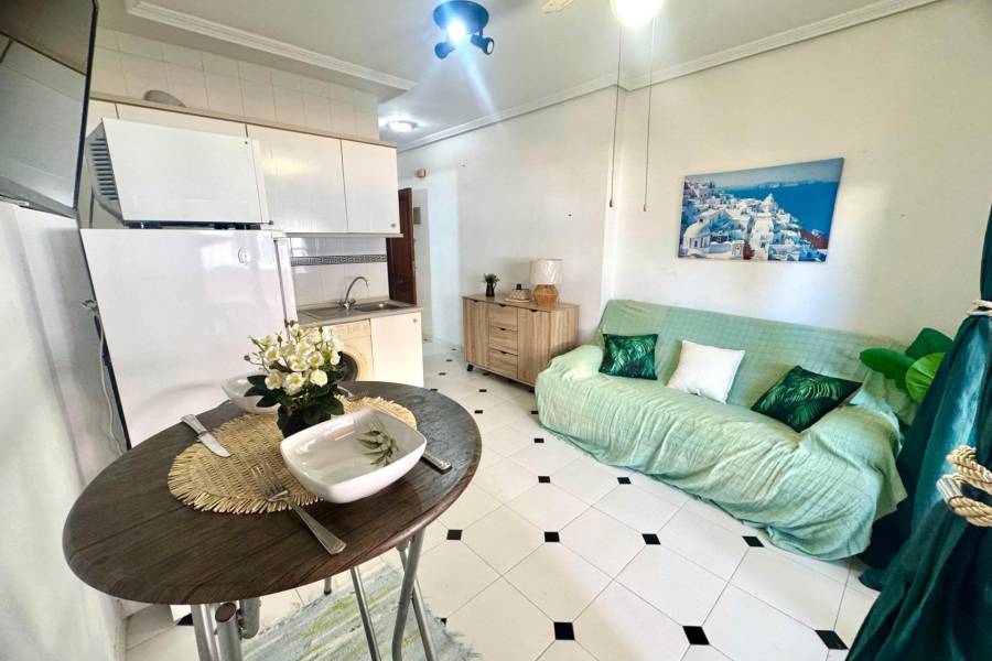 Venta - Estudio - Playa de los locos - Torrevieja