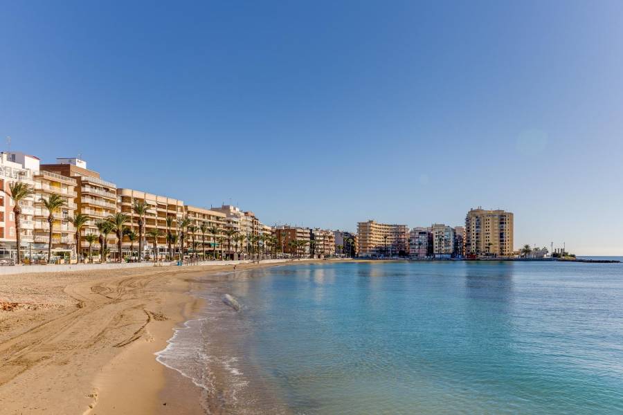 Venta - Apartamento - Centro - Torrevieja