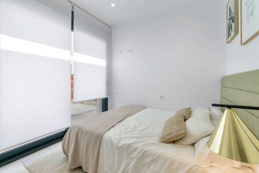 Verkauf - Bungalow Erdgeschoss - Los balcones - Torrevieja